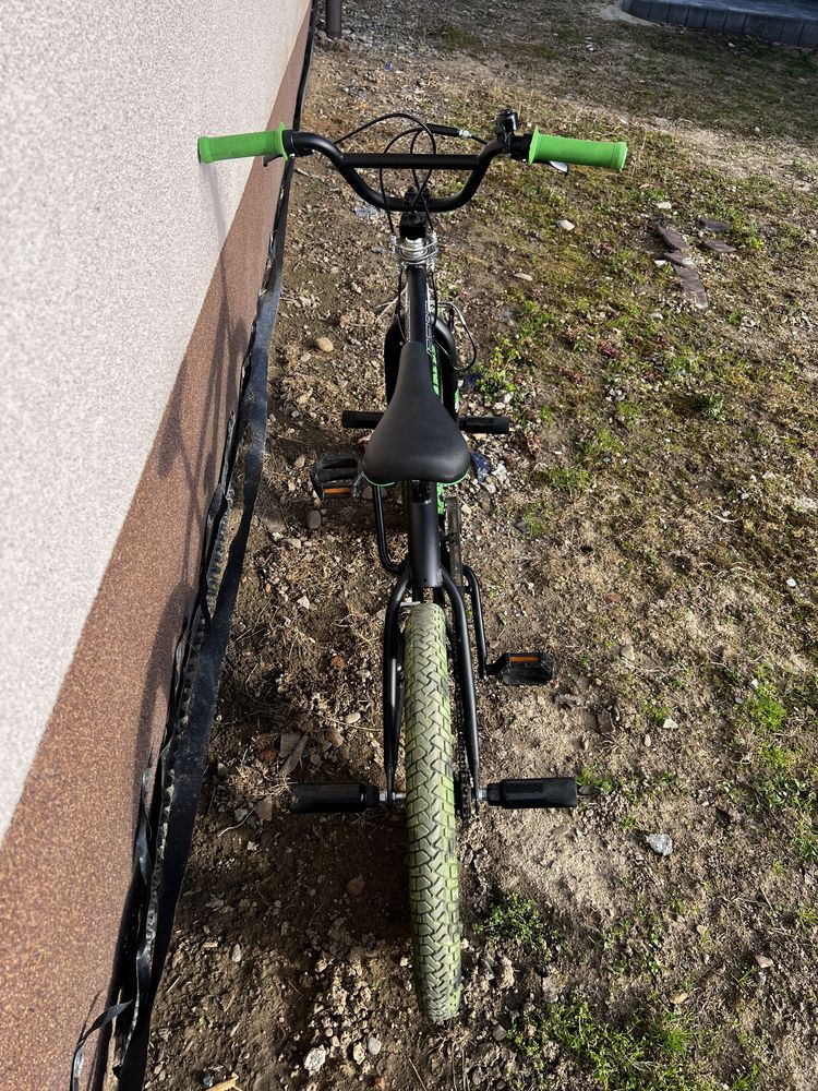 Bmx Ks Cycling Crusher + kask + okulary fotochromowe