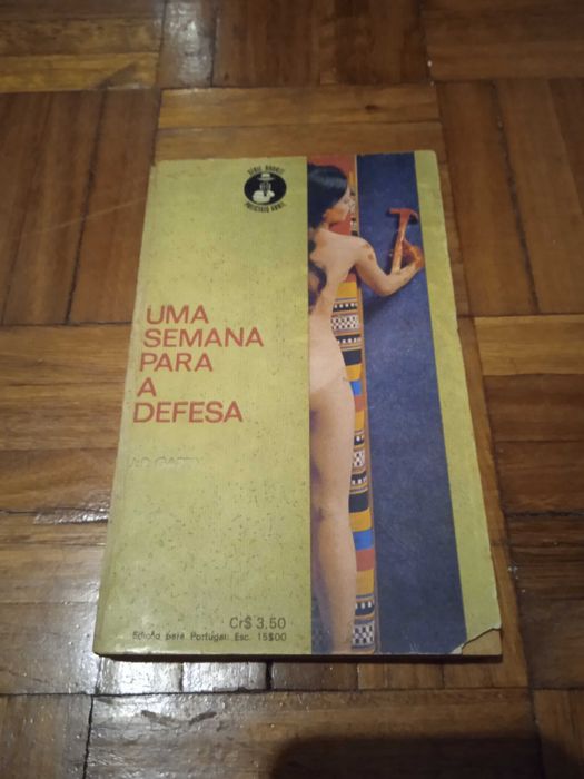 Uma Semana Para A Defesa - J. P. Garen