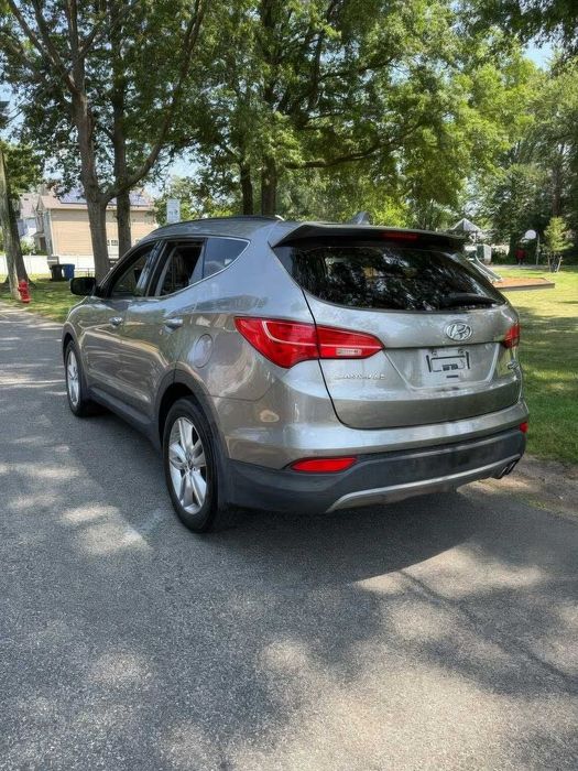 Hyundai Santa Fe Sport      2016