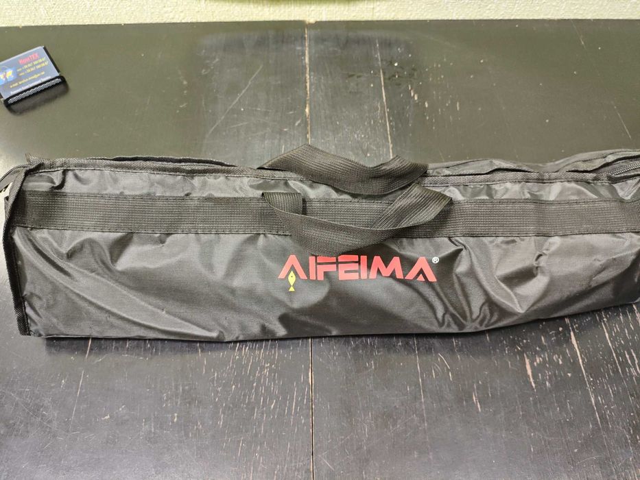 Буз бары со стойками под 3 удилища Aifeima в чехле СР-920