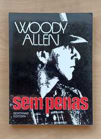 Livro "Sem Penas" de Woody Allen