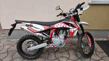 Motocykl SWM RS 500 R