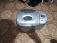 Хлебопечка DELONGHI BDM 125 S