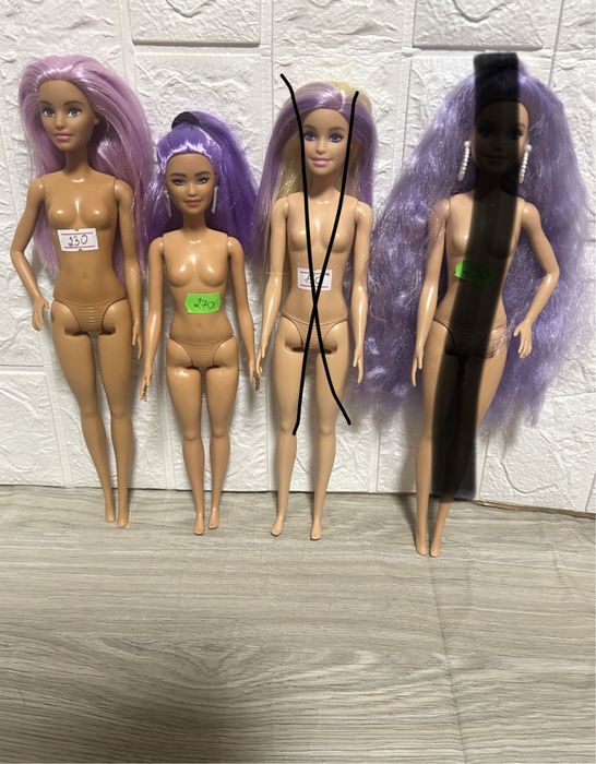 Барби куколки и другие