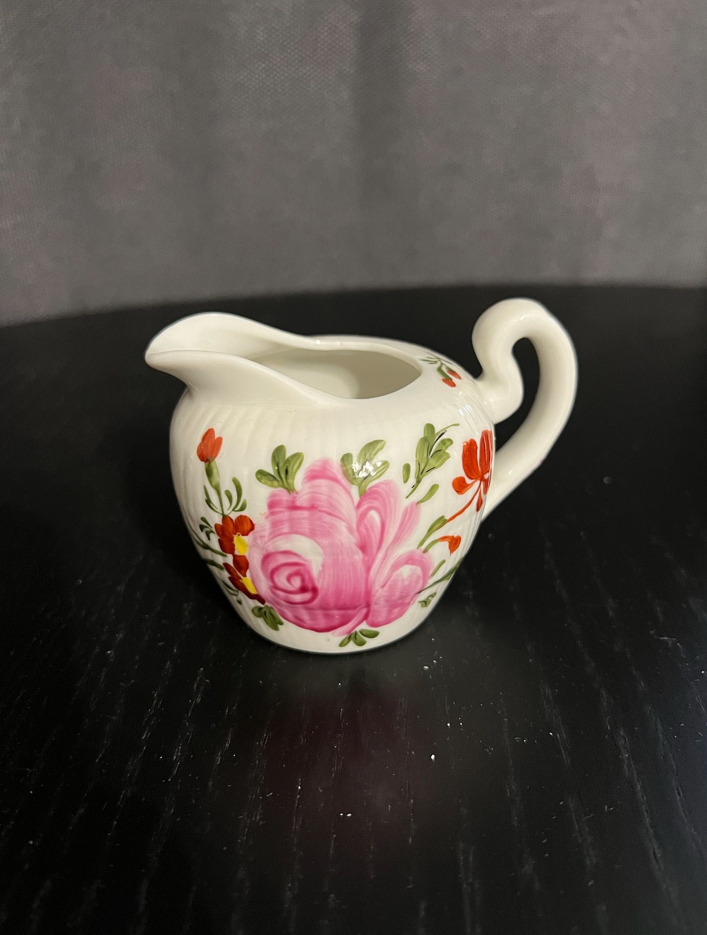 Serwis porcelanowy - A. Warnecke Ostfriesische Rose Handgemalt