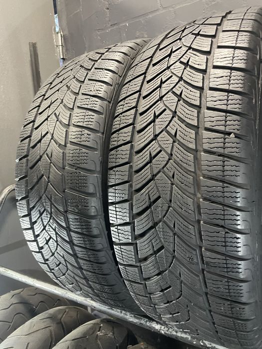 2шт 225/55 R18 Goodyear UltraGrip Performance GEN-1