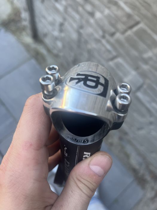 Wspornik kierownicy Ritchey WCS 130mm