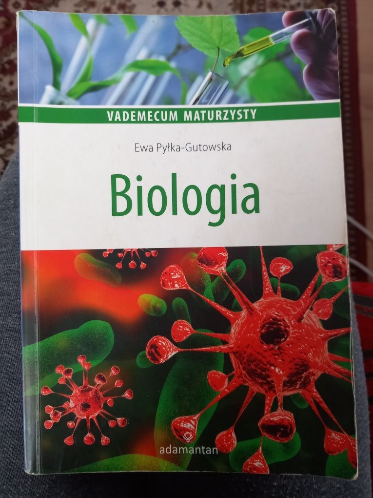 Biologia Ewa Pyłka-Gutowska