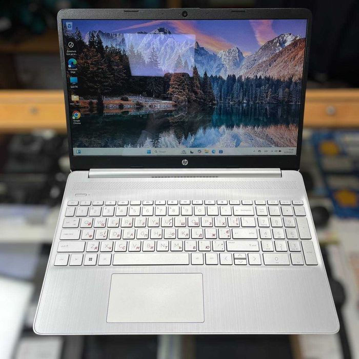 Ноутбук HP 15dy-4013dx – i5 11-го покоління/8GB/256 SSD / Touchscreen