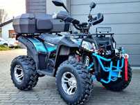 Magnum 200 ! HOMOLOGACJA ! Na kat. T lub B ! FV23% ! LEASING !