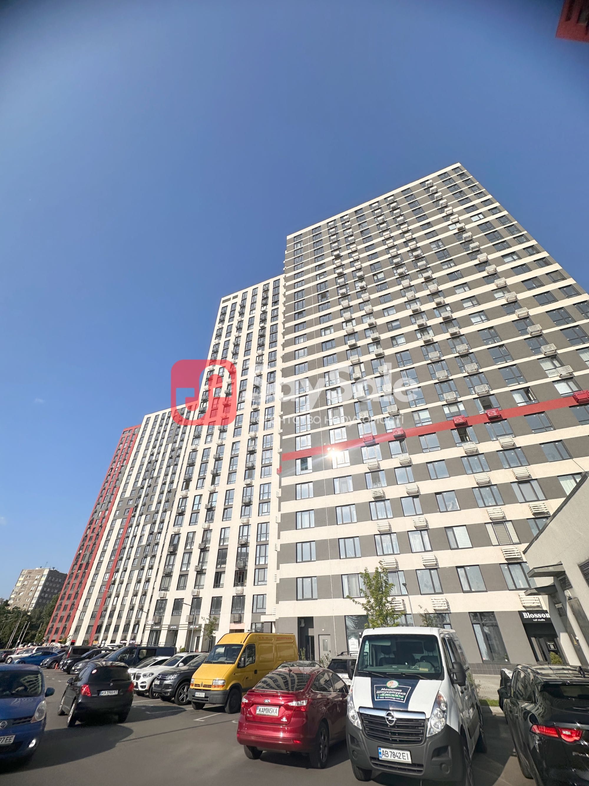 БЕЗ % Продам 2К квартиру 87м2, ЖК Варшавський Плюс. вул.Виговського 44