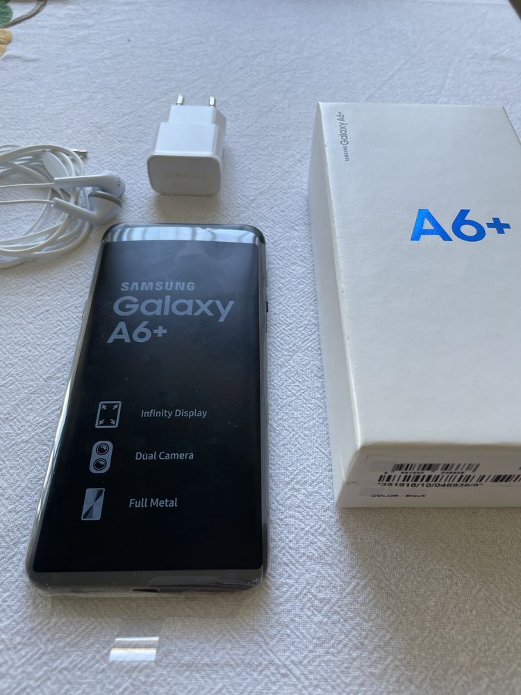 Samsung Galaxy A6 +