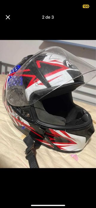 Vendo capacete Airon