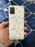 Телефон Samsung A71  A715F/DS 6/128 Gb