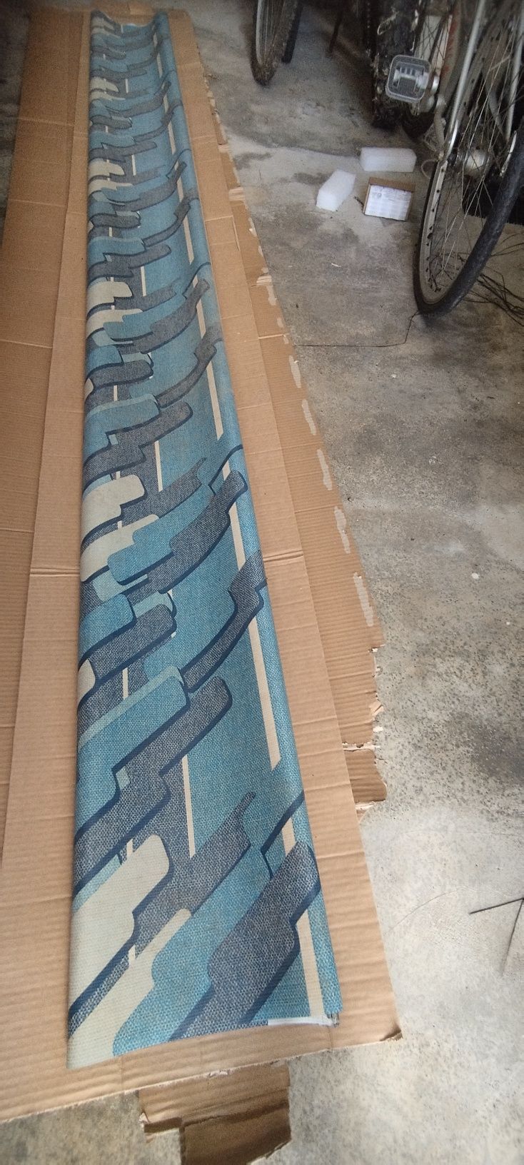 Toldo fiamma ( lona para toldo)