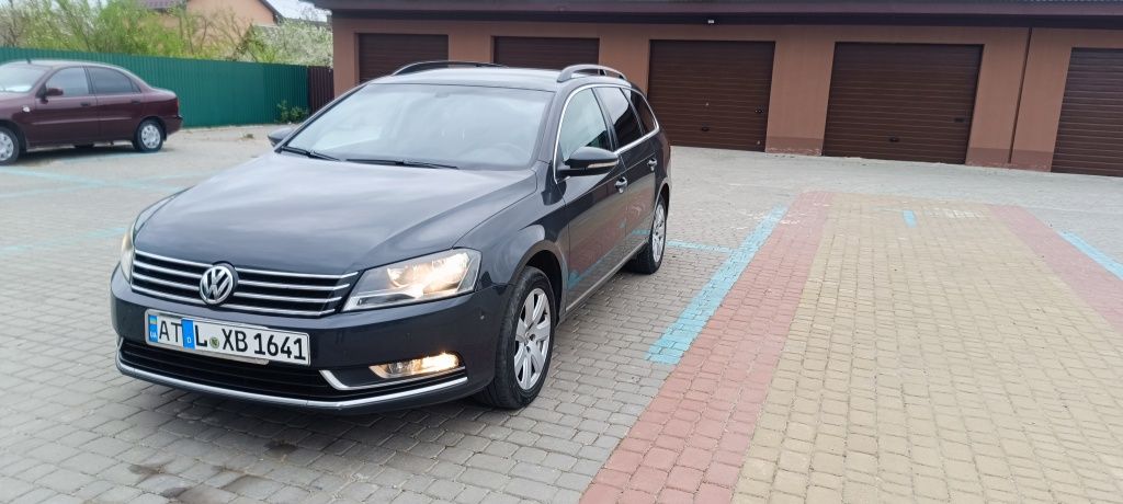 Volkswagen Passat B7, 2.0 tdi, 2011рік