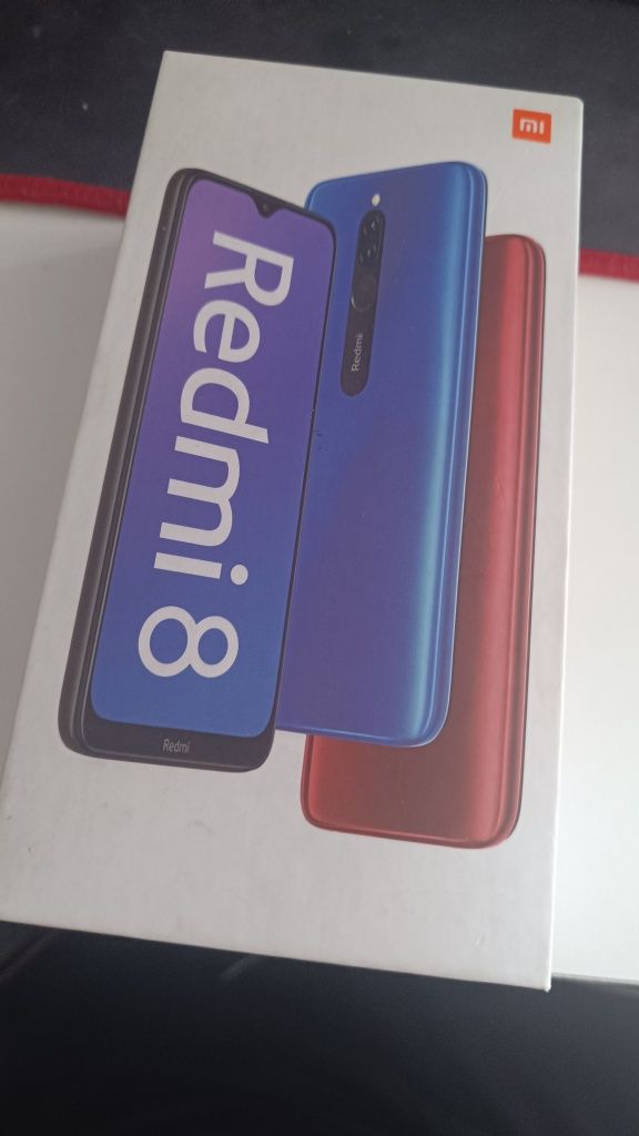 sprzedam telefon redmi 8