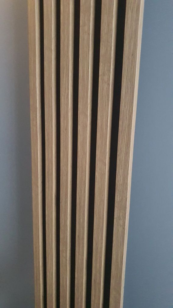 Lamele ścienne 265x30