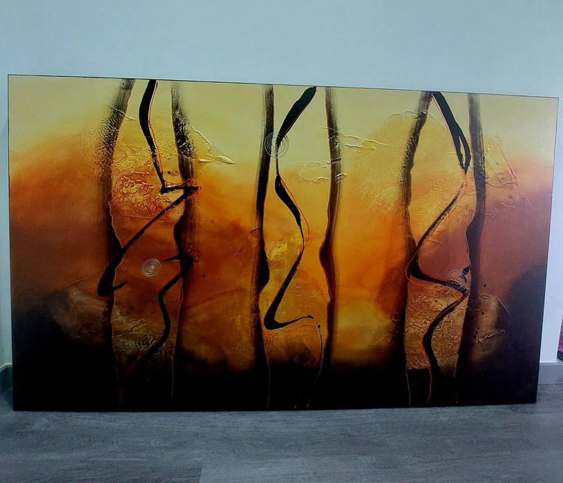 Vendo Tela pintura a óleo original