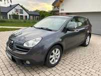 Subaru B9 Tribeca Subaru Trubeca B9 wersja europejska, zadbany, sprawny, bezawaryjny
