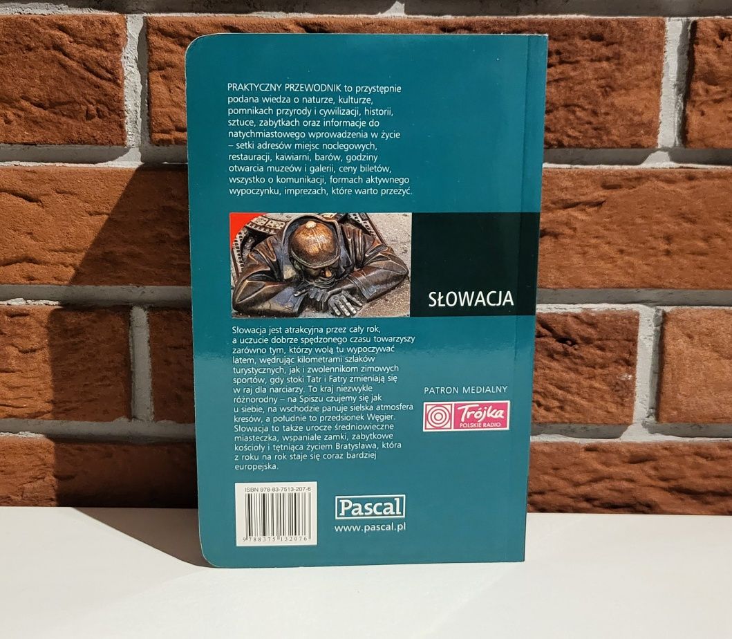 Słowacja, praktyczny przewodnik, Wydawnictwo Pascal