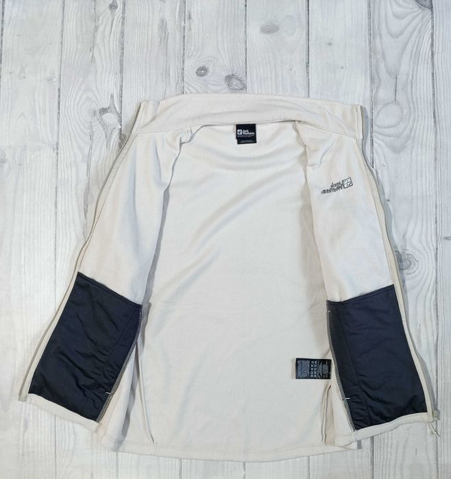 Bluza polarowa Jack Wolfskin r. S/M