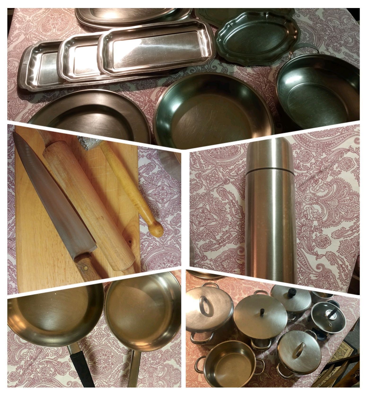 Instrumentos  para culinária