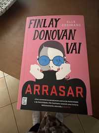 Livro Donovan vai Arrasar de Elle Cosimand