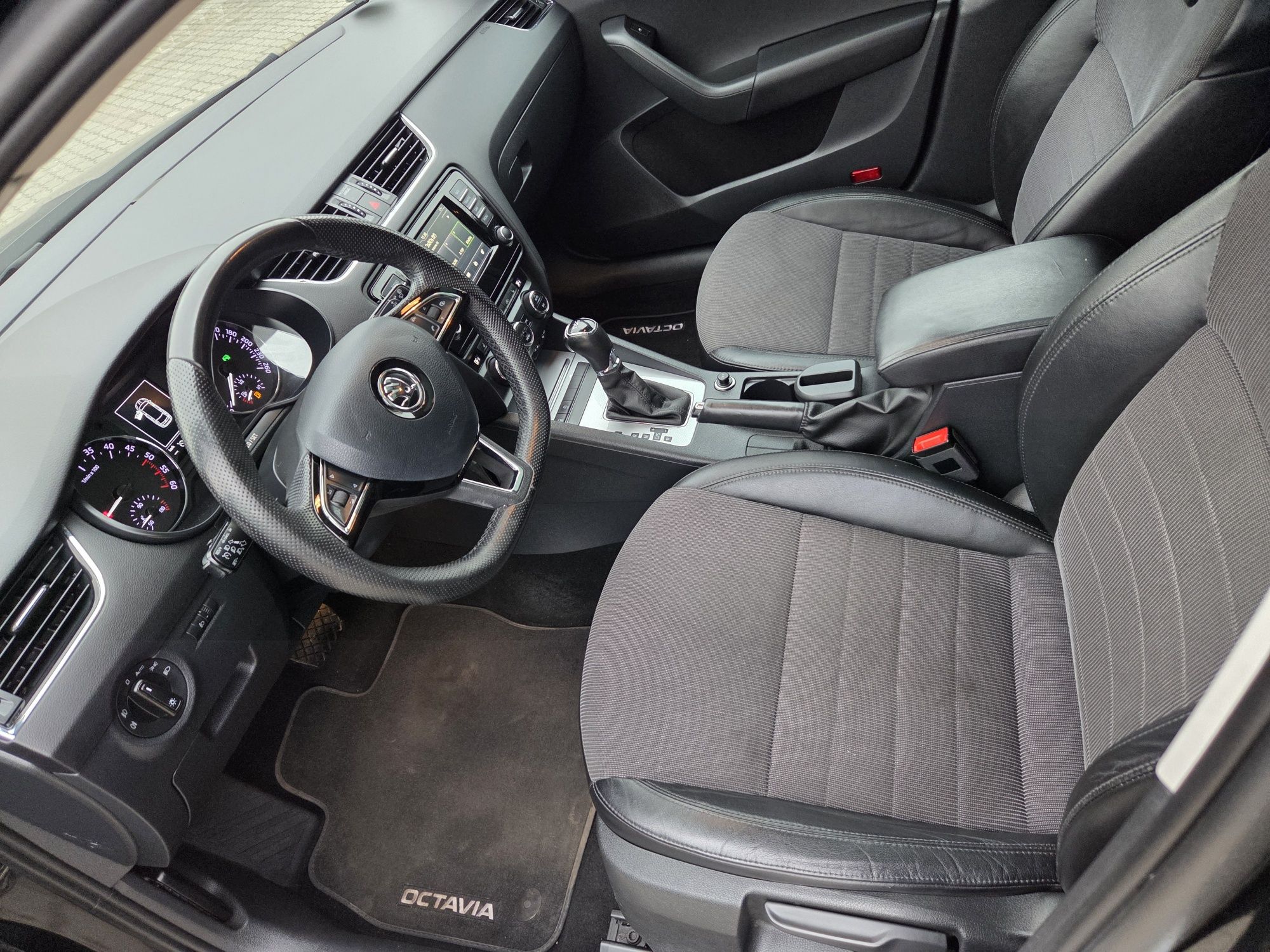 Skoda Octavia 2.0 Tdi 2015 Panorama