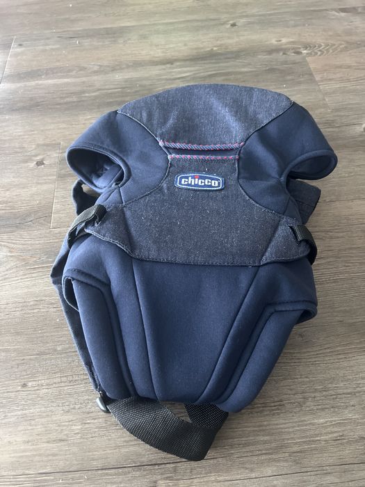 Marsupio chicco como novo