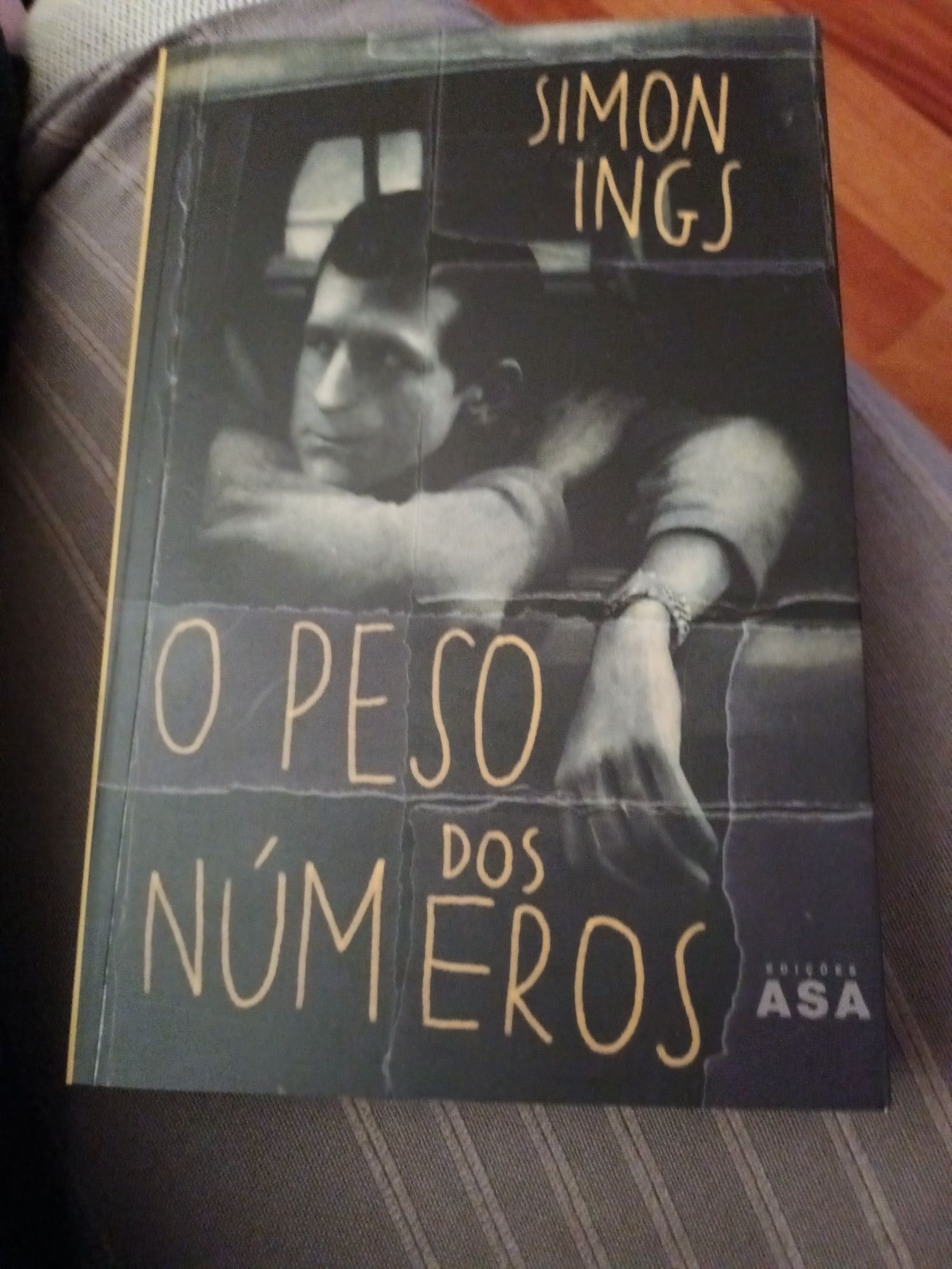 Livro O peso dos números