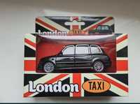 London black taxi londynska czarna taksowka zabawka kolekcja taxi