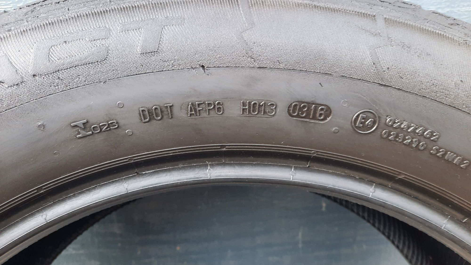 Continental 255/55 R19 CrossContact UHP