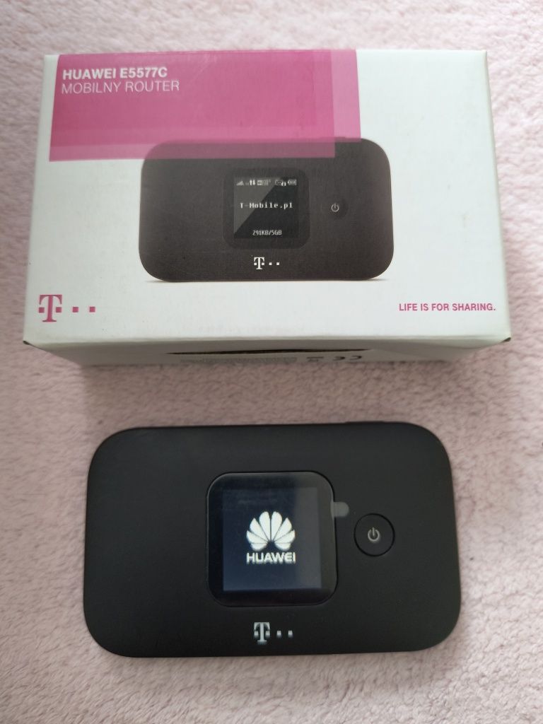 Mobilny Router Huawei