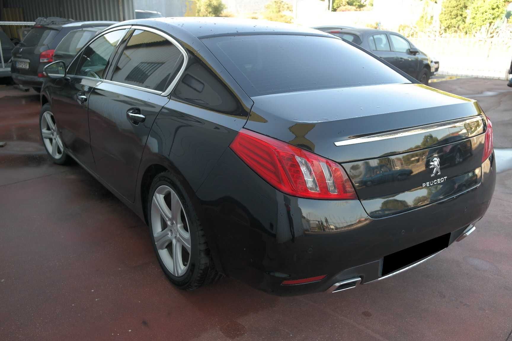 Peugeot 508 GT 2.2 HDi 204cv