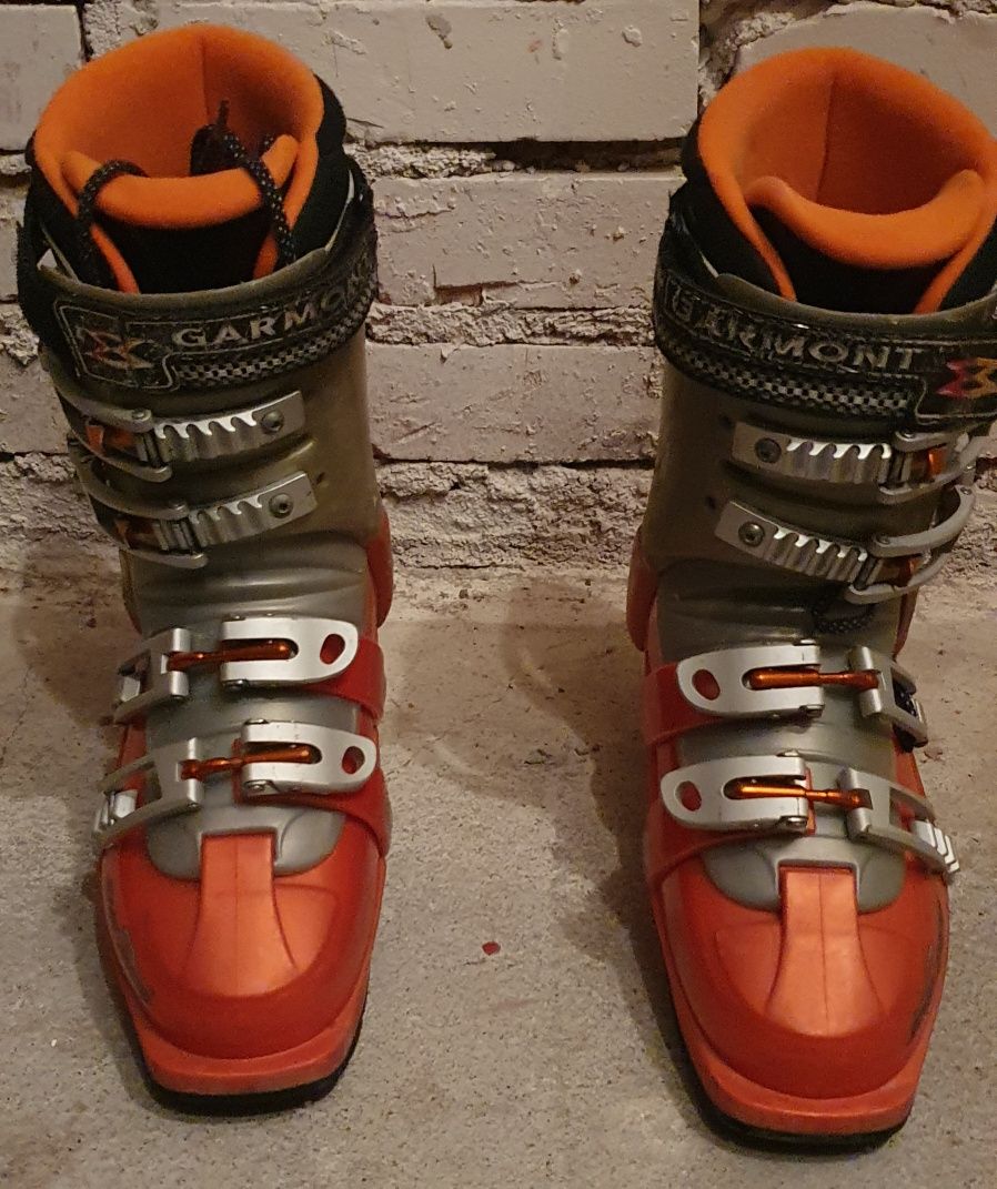 Damskie buty skiturowe Garmont