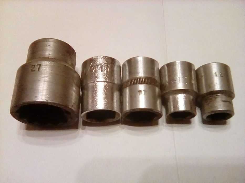 Головки торцевые