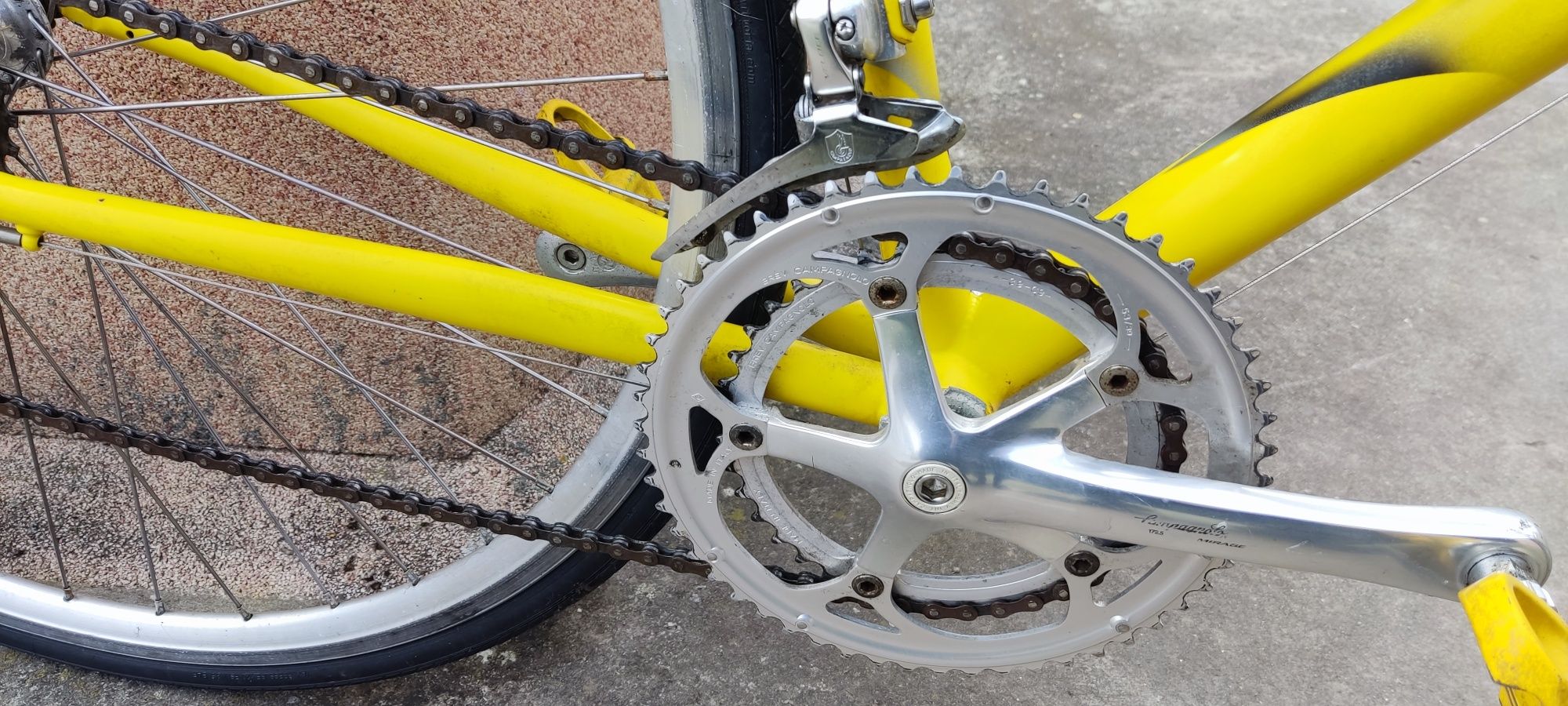 Шосейний, Campagnolo, Fir, ITM, Deda, Selle Italia