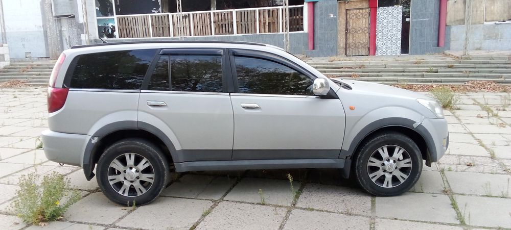 Продам Great wall hover