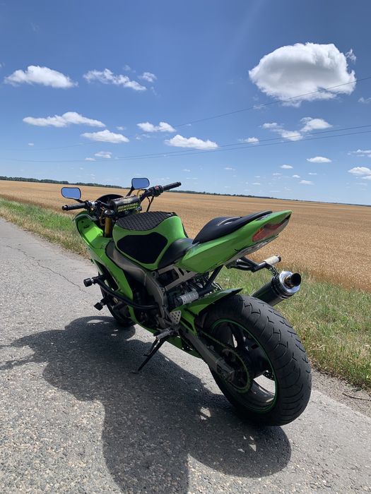 Kawasaki ninja 636