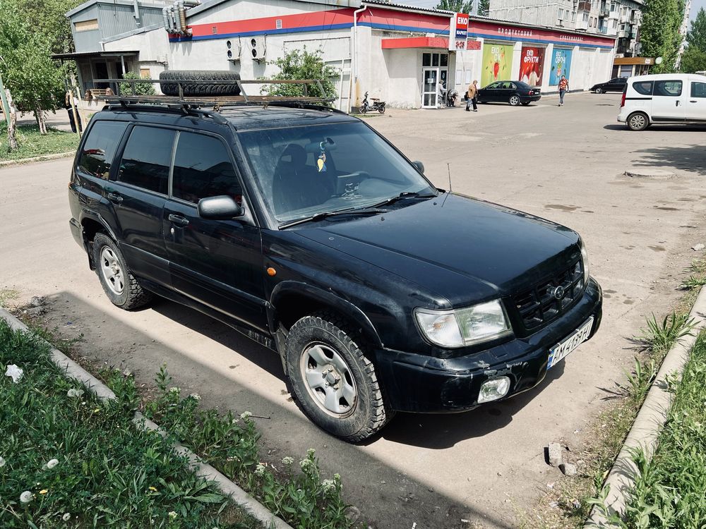 Продам Subaru Forester 1998 року