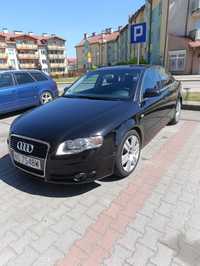 Audi A4 B7 2.0 benzyna