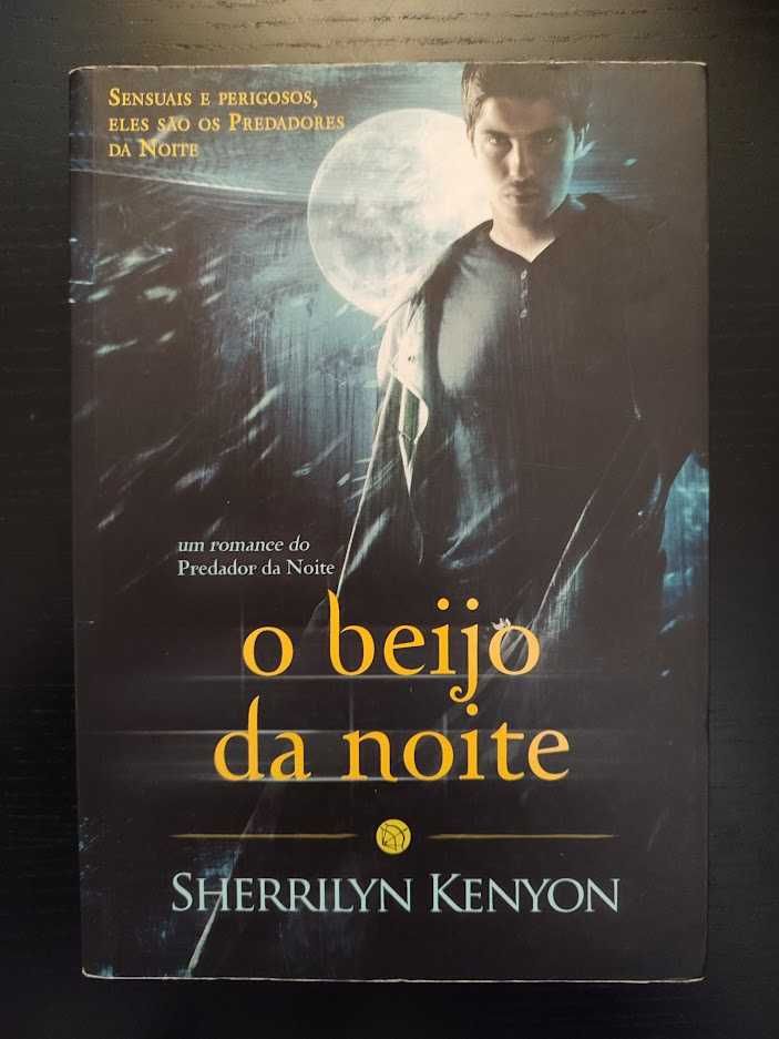 (Env. Incluído) O Beijo da Noite de Sherrilyn Kenyon