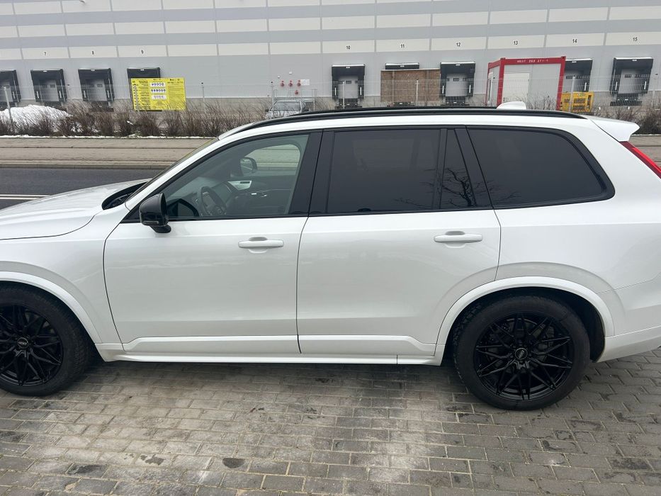 Volvo XC 90 R-Desing 2020 7miejsc