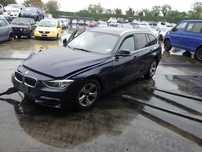 Розборка BMW 3 F30-31 12-. Запчастини БМВ 3 ф30 Шрот Авторазборка