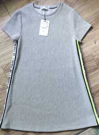 Nowa sukienka Zara 164