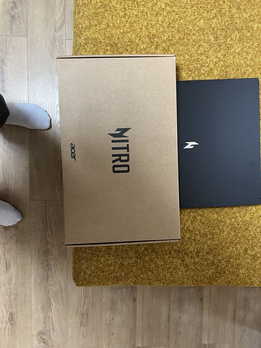 Ноутбук Acer Nitro V 15