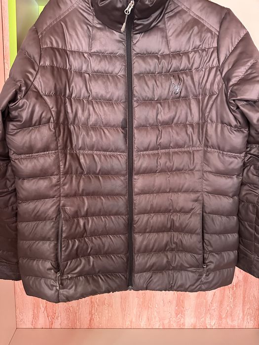 Spyder xl оригинал пуховичек