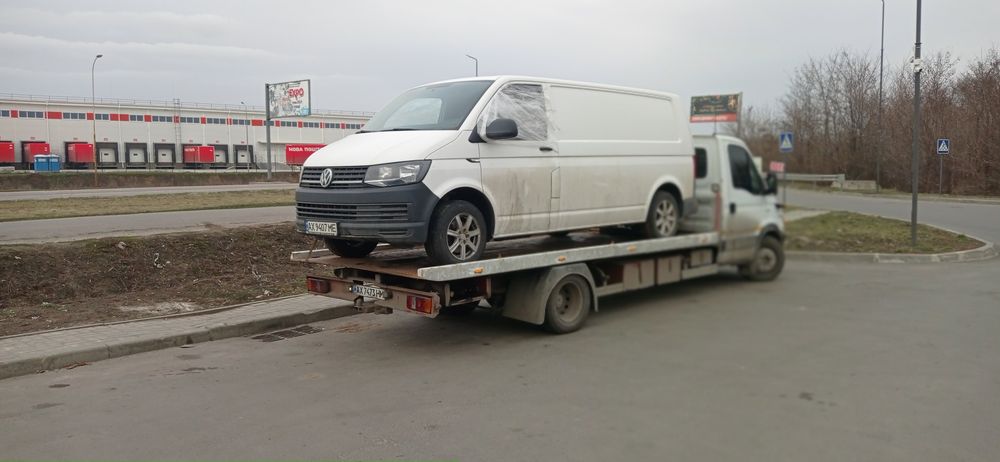 Эвакуатор  Харьков, область Украина