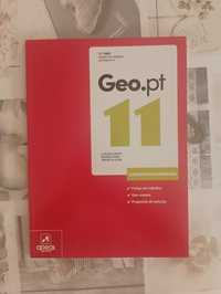 Caderno de Atividades Geografia 11° ano